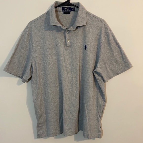 POLO Ralph Lauren Pima Soft Shirt Sleeve Shirt XL